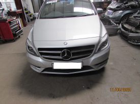 Mercedes B180 CDI Blueefficiency W246 de 2012 para peças
