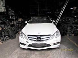 Mercedes E250 CDI Blueefficiency Cabrio W207 de 2010 para peças