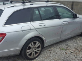 Mercedes C 220 CDI (W204) Station para peças