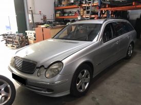 Mercedes E220 Cdi Station Avantgarde 2004 W211 para peças