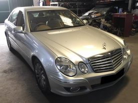 Mercedes E220 Cdi Avantgarde de 2007 W211 para peças