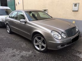 Mercedes E270 Cdi Elegance 2003 para peças