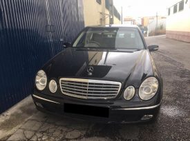 Mercedes E270 Cdi Avantgarde de 2004 para peças