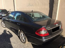 Mercedes E220 CDI W211 de 2007 para peças