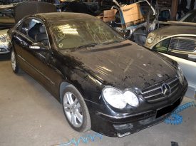 Mercedes CLK 220 cdi 2004 para peças