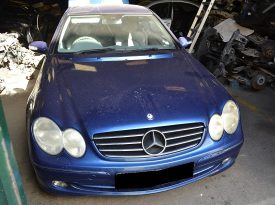 Mercedes CLK 270 cdi 2004 W209 para peças