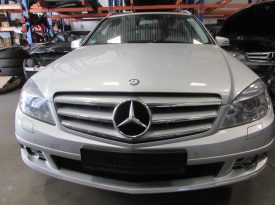 Mercedes C220 CDI W204 para peças