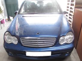 Mercedes C220 CDI de 2004 w203 para peças