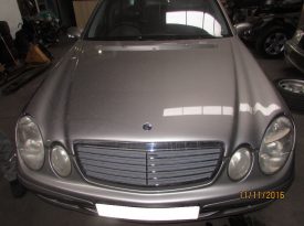 Mercedes E220 CDI de 2003 w211 para peças
